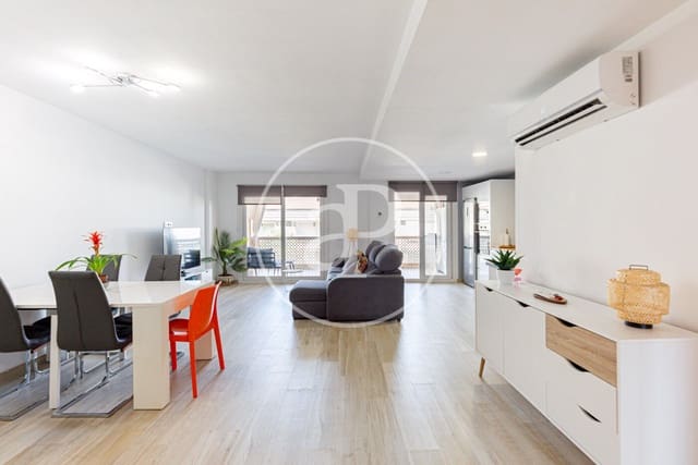 2 sovrum Lägenhet att hyra i Colonia de Sant Jordi, Ses Salines - 1 600 € (Ref: 8855919)