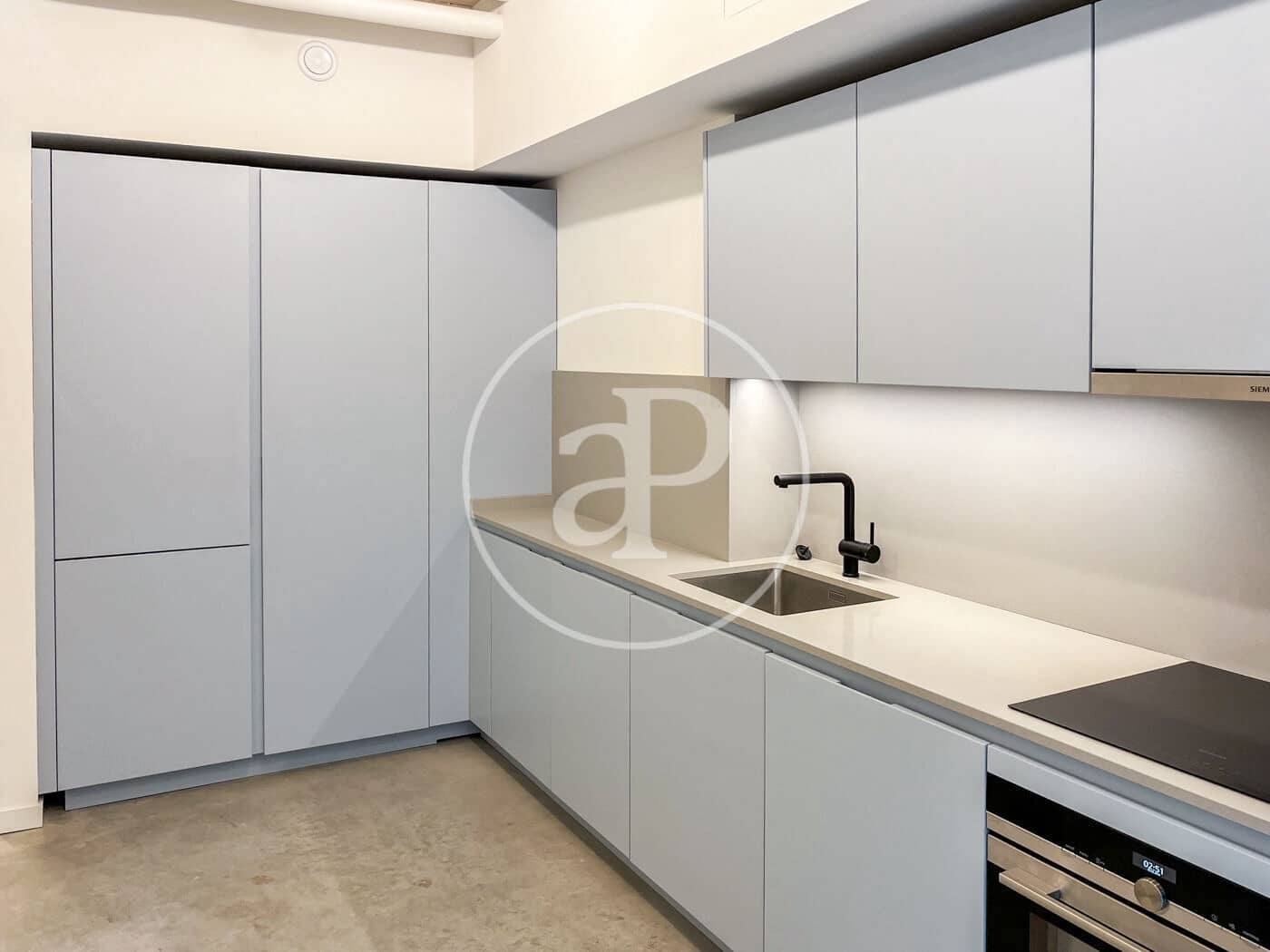 2 sovrum Lägenhet att hyra i Palma de Mallorca med pool - 2 000 € (Ref: 8862710)