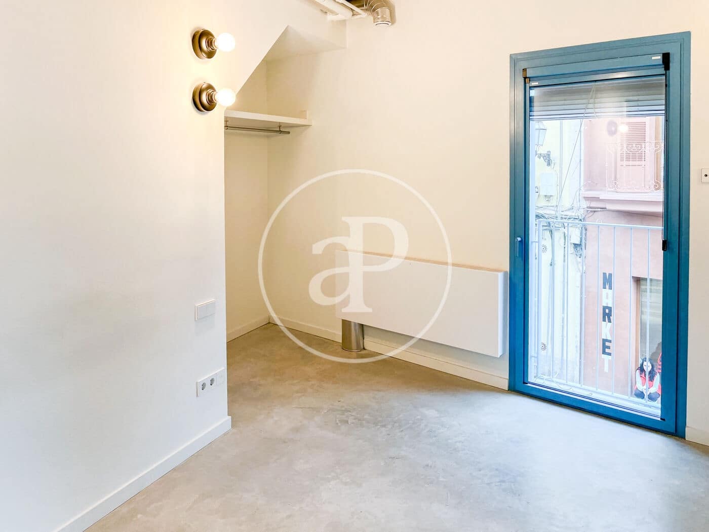 2 sovrum Lägenhet att hyra i Palma de Mallorca med pool - 2 000 € (Ref: 8862710)