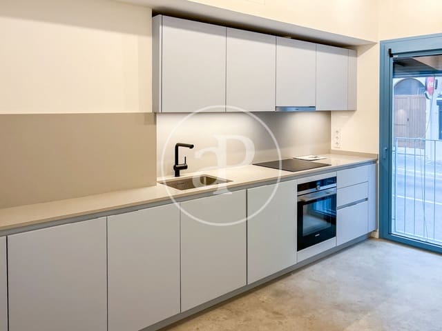 2 Zimmer Apartment zu vermieten in El Terreno, Palma de Mallorca mit Pool - 2.100 € (Ref: 8862710)