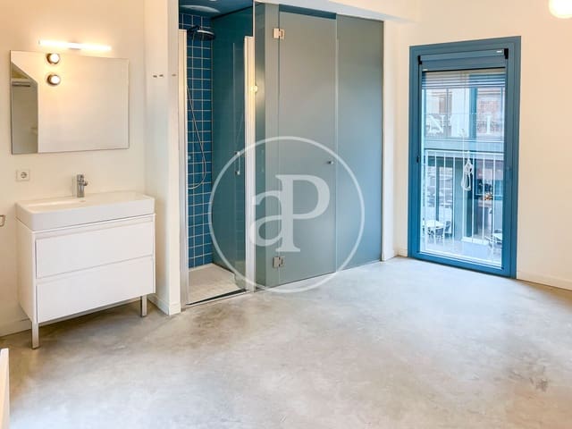 2 Zimmer Apartment zu vermieten in El Terreno, Palma de Mallorca mit Pool - 2.100 € (Ref: 8862710)