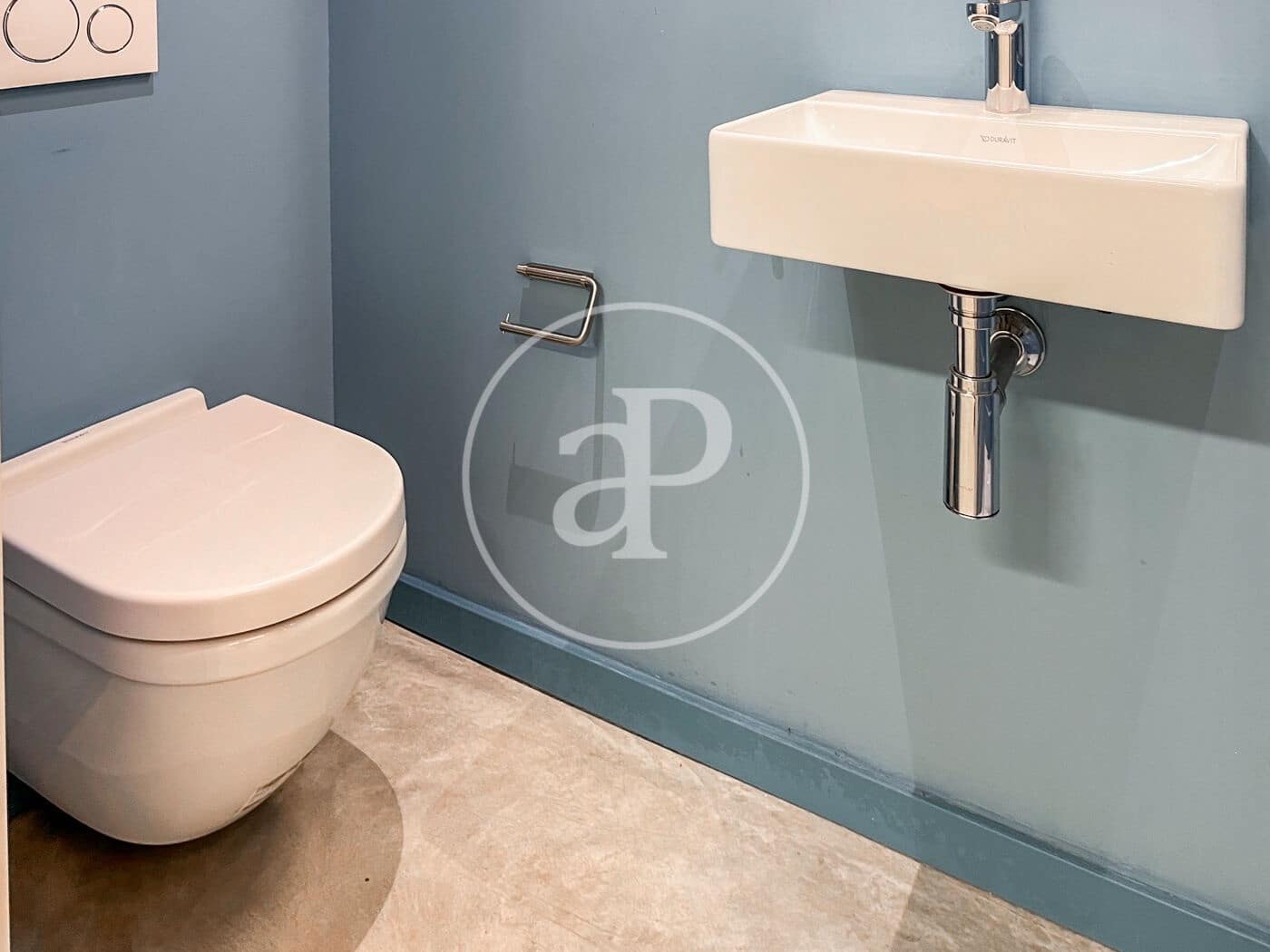 2 sovrum Lägenhet att hyra i Palma de Mallorca med pool - 2 000 € (Ref: 8862710)