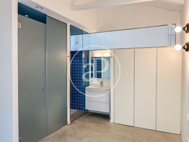 2 Zimmer Apartment zu vermieten in El Terreno, Palma de Mallorca mit Pool - 2.100 € (Ref: 8862710)