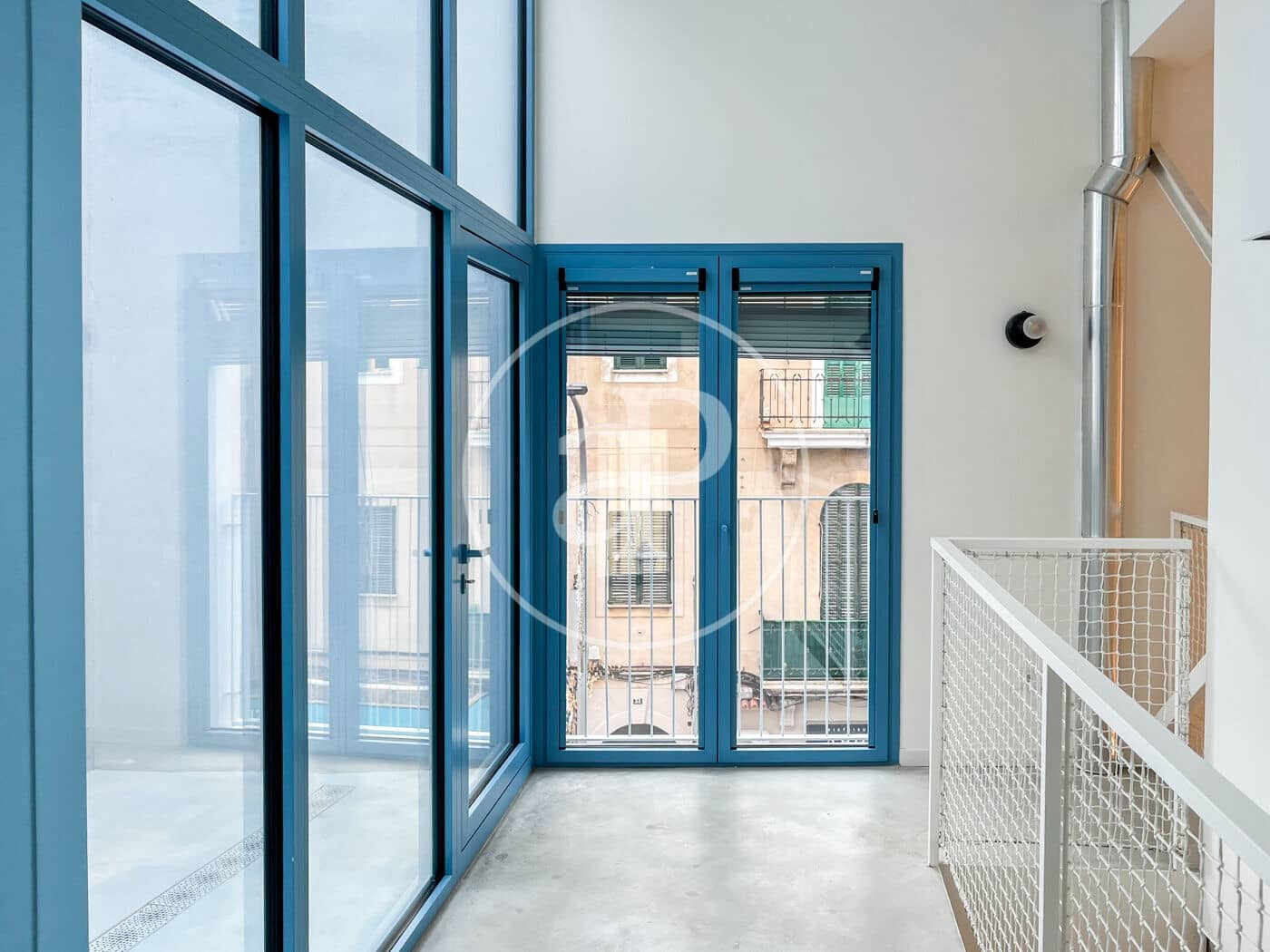 2 sovrum Lägenhet att hyra i Palma de Mallorca med pool - 2 000 € (Ref: 8862710)