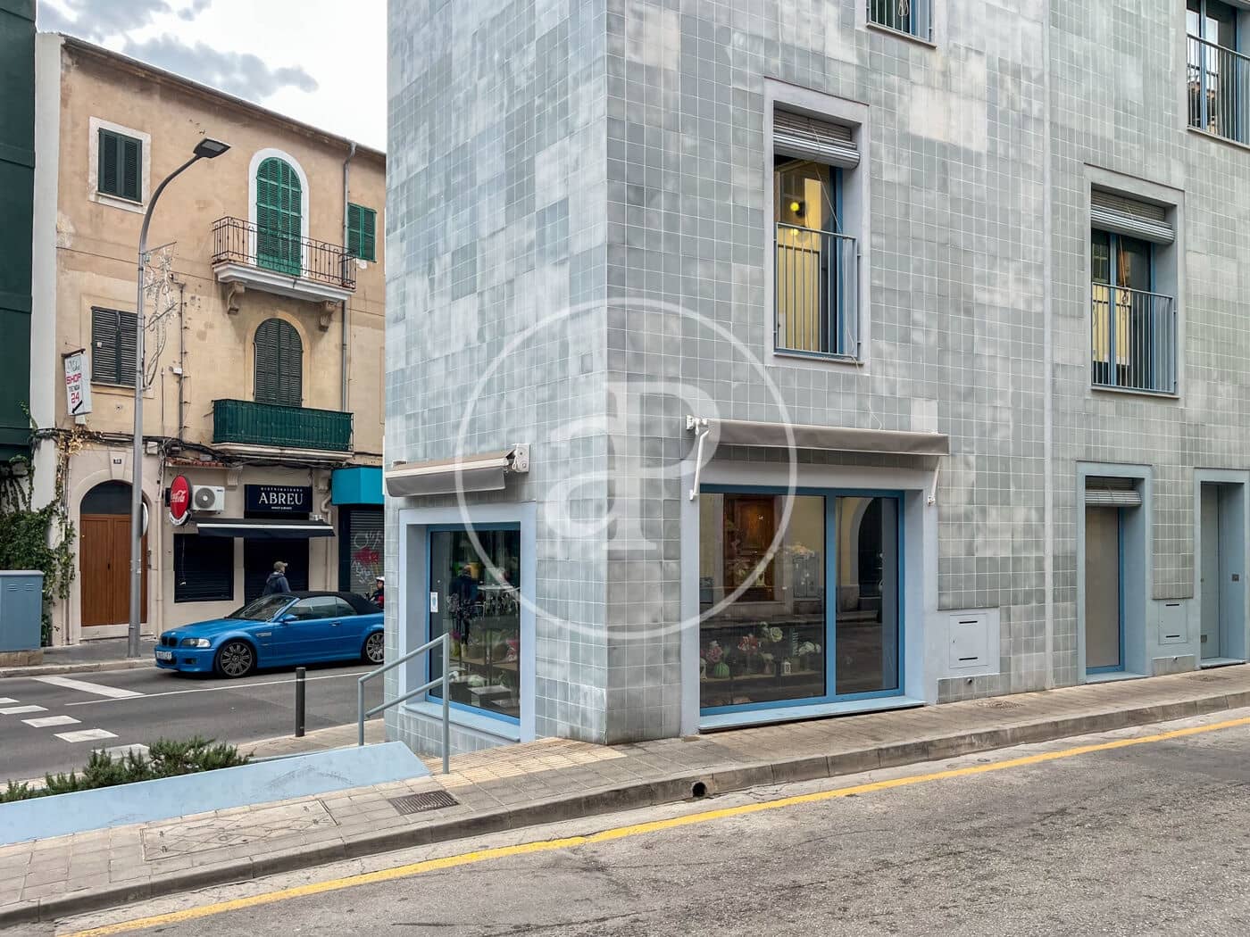 2 sovrum Lägenhet att hyra i Palma de Mallorca med pool - 2 000 € (Ref: 8862710)