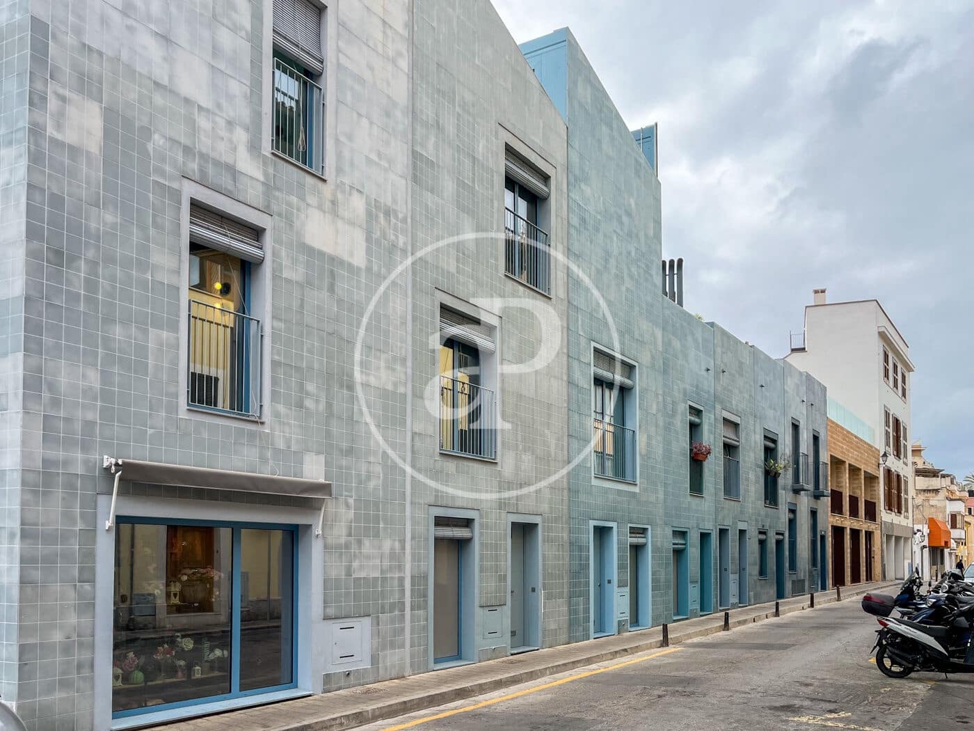 2 sovrum Lägenhet att hyra i Palma de Mallorca med pool - 2 000 € (Ref: 8862710)