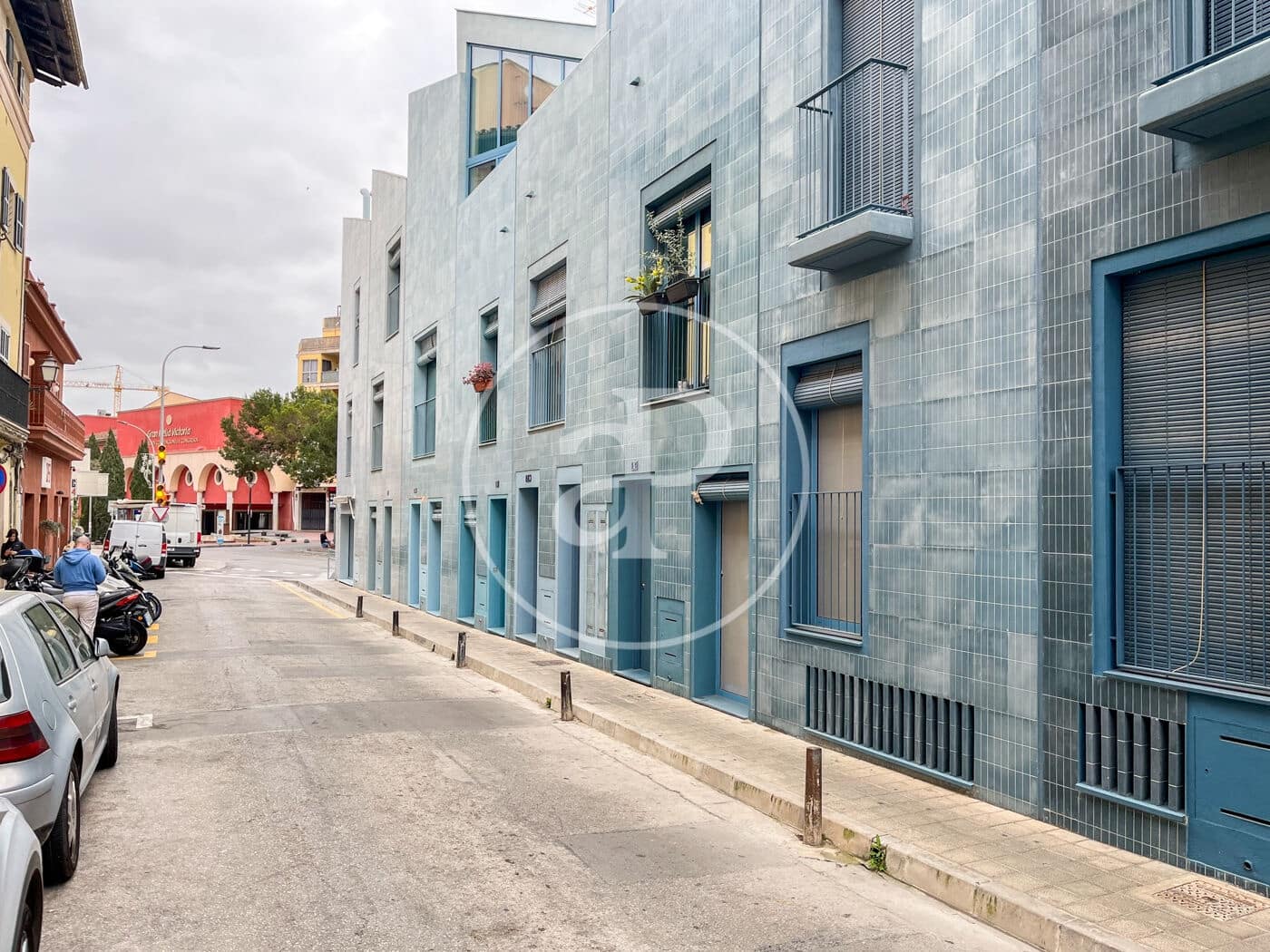 2 sovrum Lägenhet att hyra i Palma de Mallorca med pool - 2 000 € (Ref: 8862710)