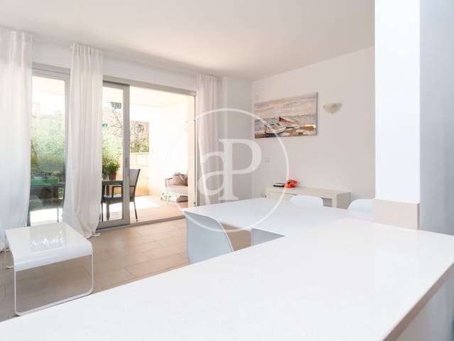 2 soveværelse Lejlighed til leje i Puerto de Andratx, Andratx med swimmingpool garage - € 2.500 (Ref: 8862711)
