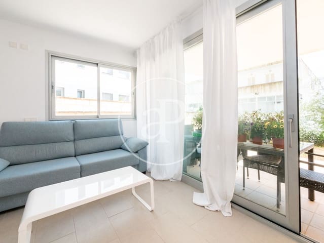 2 soveværelse Lejlighed til leje i Puerto de Andratx, Andratx med swimmingpool garage - € 2.500 (Ref: 8862711)