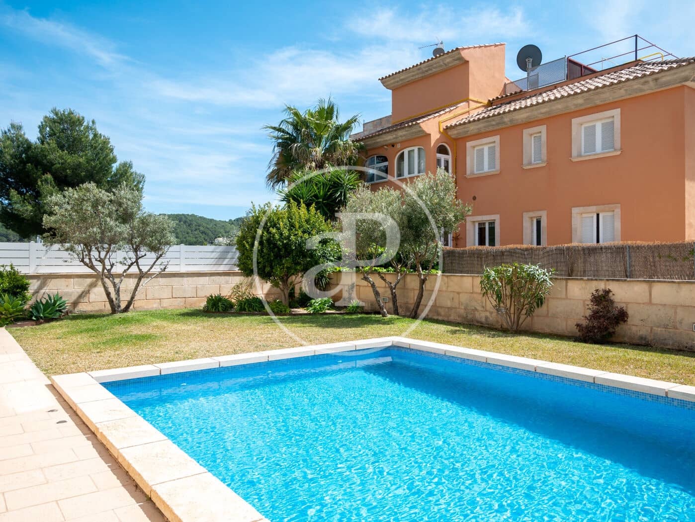 2 soveværelse Lejlighed til leje i Puerto de Andratx med swimmingpool garage - € 2.500 (Ref: 8862711)