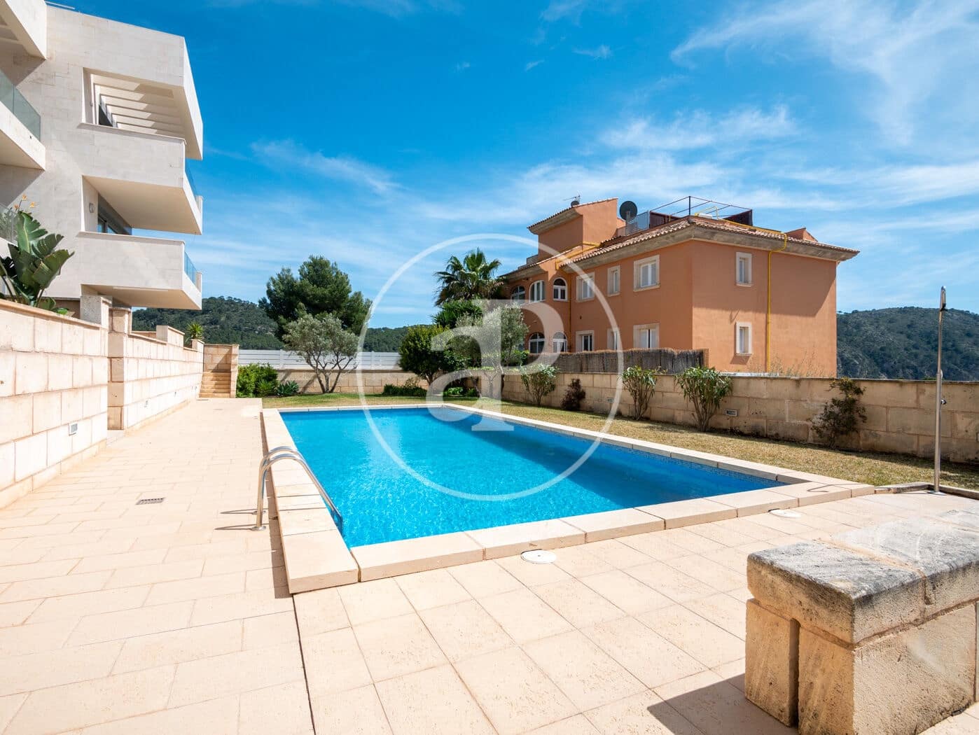 2 soveværelse Lejlighed til leje i Puerto de Andratx med swimmingpool garage - € 2.500 (Ref: 8862711)