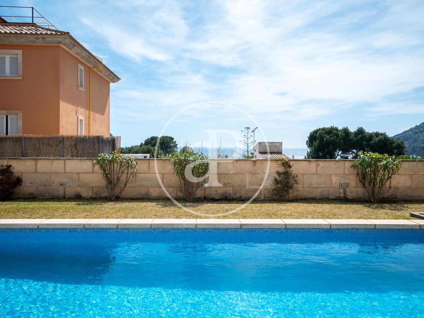 2 soveværelse Lejlighed til leje i Puerto de Andratx med swimmingpool garage - € 2.500 (Ref: 8862711)