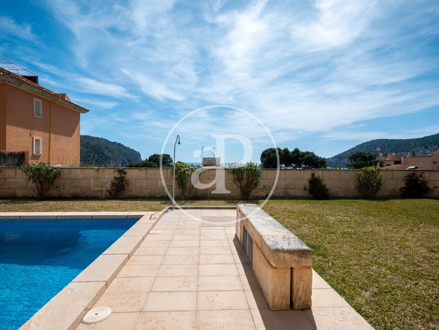 2 soveværelse Lejlighed til leje i Puerto de Andratx med swimmingpool garage - € 2.500 (Ref: 8862711)