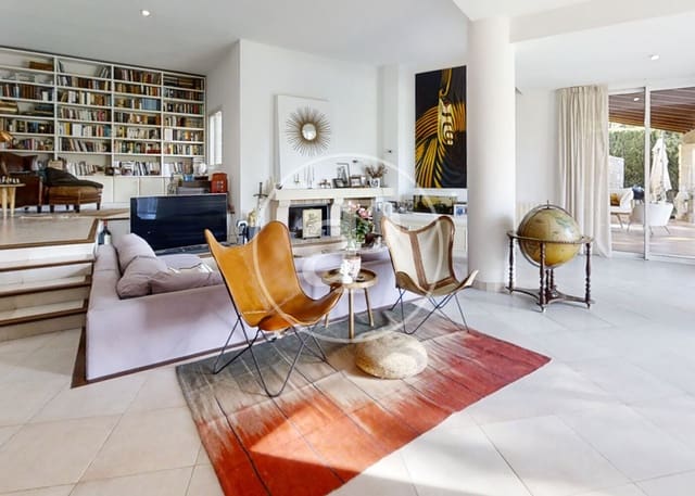 4 chambre Villa/Maison à vendre à Santa Ponsa, Calvià avec piscine - 2 800 000 € (Ref: 8862712)