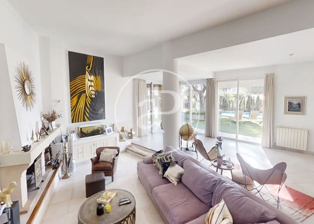 4 chambre Villa/Maison à vendre à Santa Ponsa, Calvià avec piscine - 2 800 000 € (Ref: 8862712)