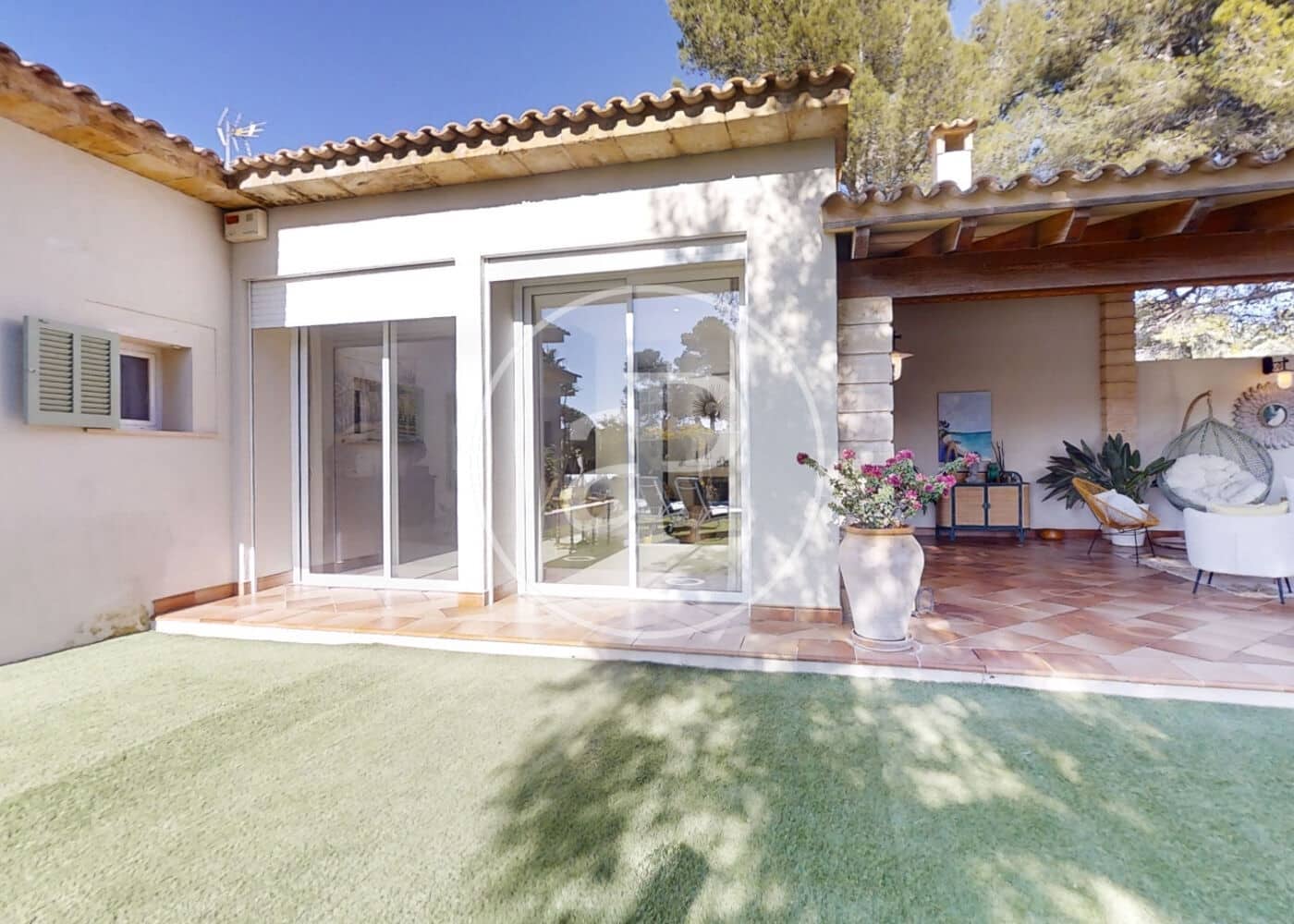 4 bedroom Villa for sale in Santa Ponsa with pool - € 2,800,000 (Ref: 8862712)