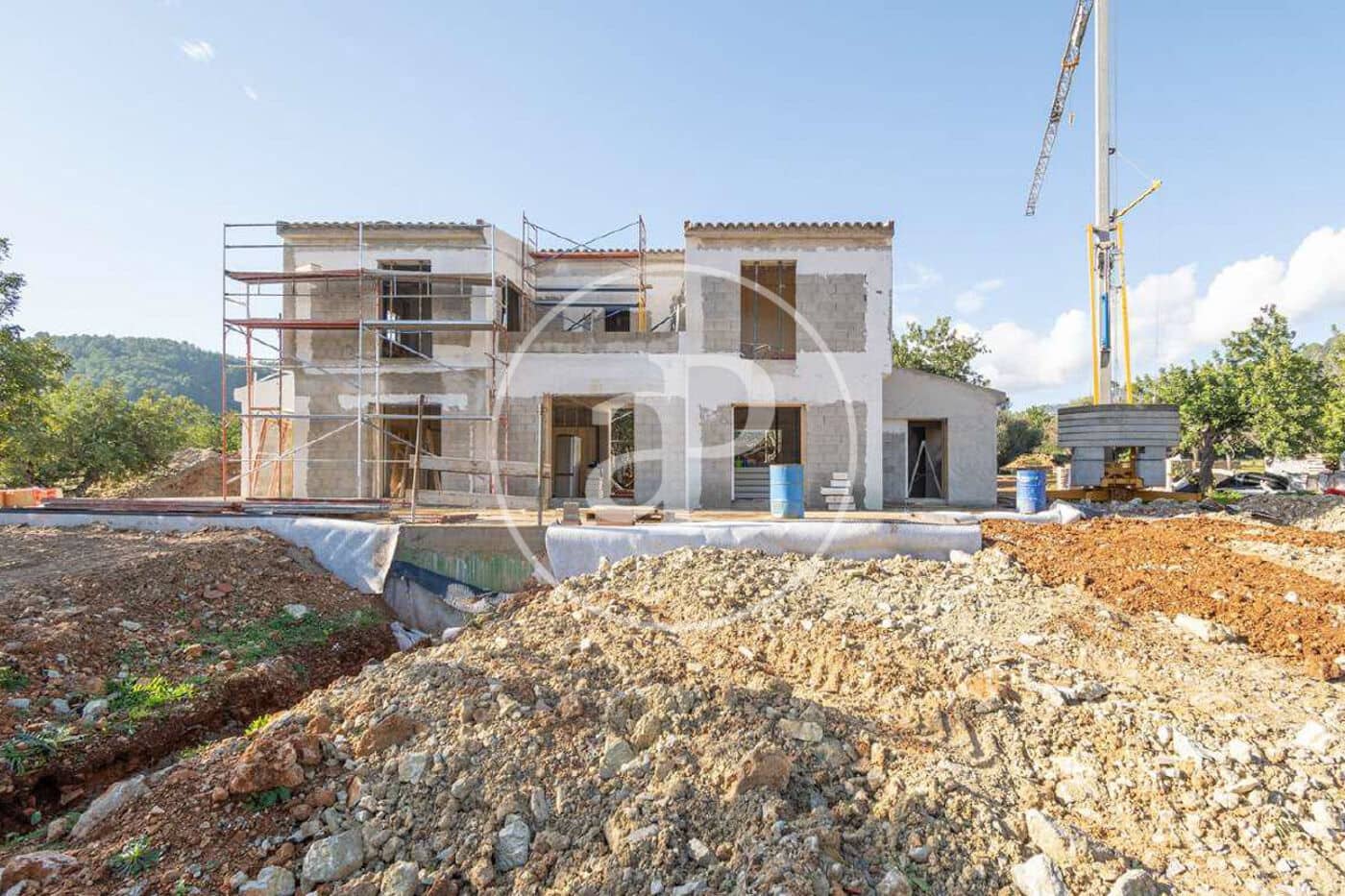 Villa for sale in Selva with pool - € 5,500,000 (Ref: 8868140)