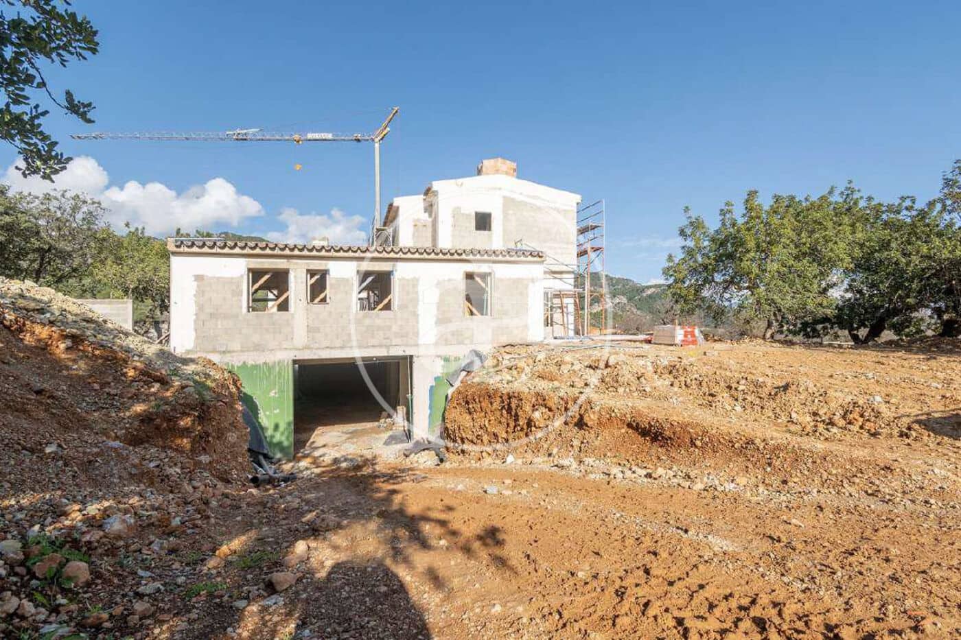 Villa for sale in Selva with pool - € 5,500,000 (Ref: 8868140)