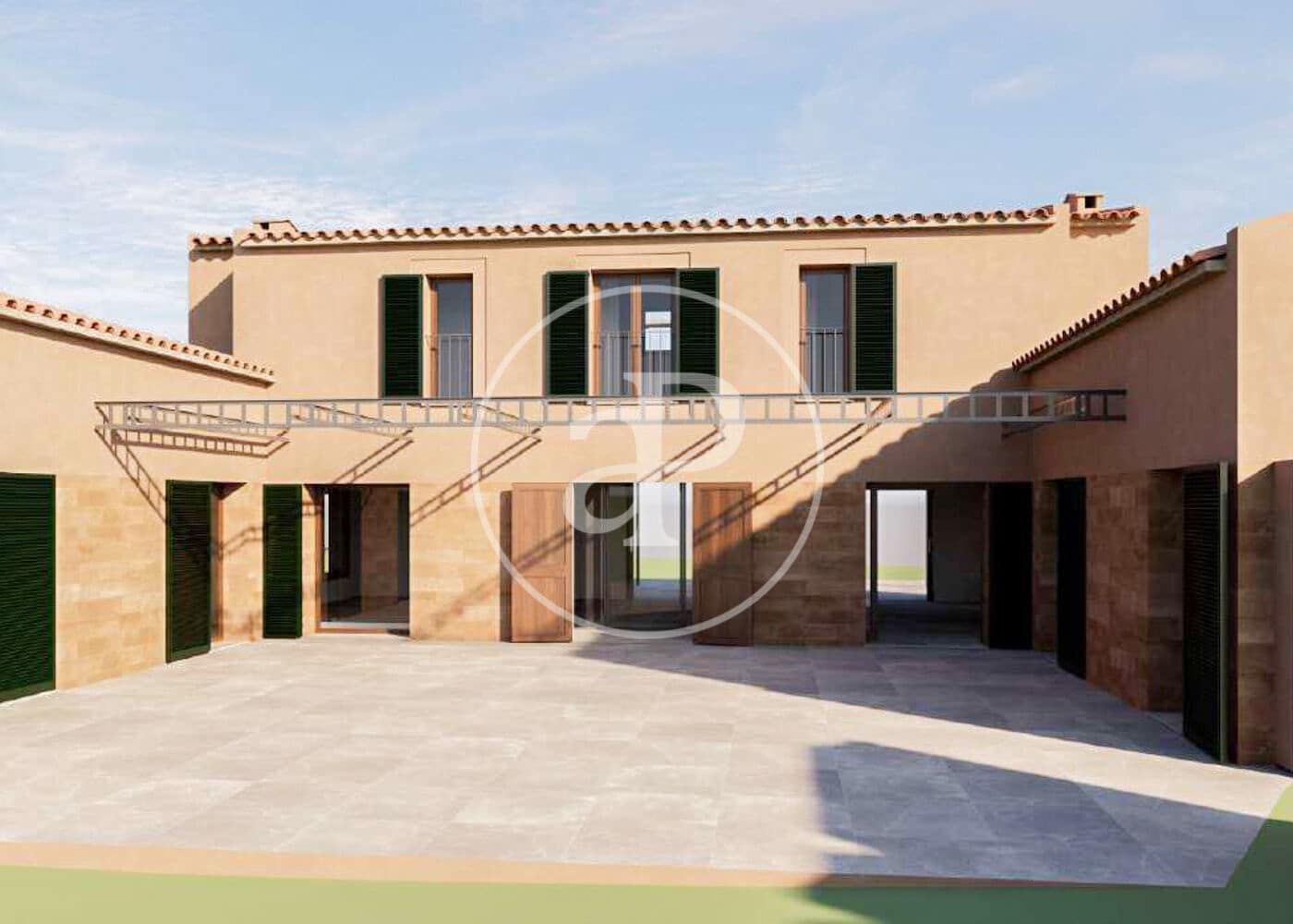 Villa for sale in Selva with pool - € 5,500,000 (Ref: 8868140)