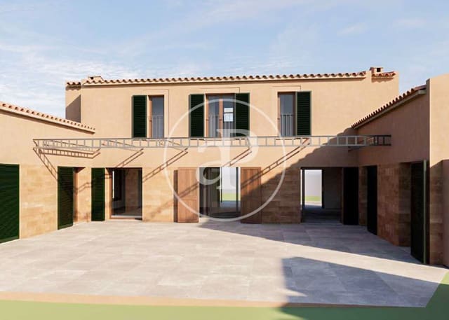 Villa te koop in Selva met zwembad - € 5.500.000 (Ref: 8868140)