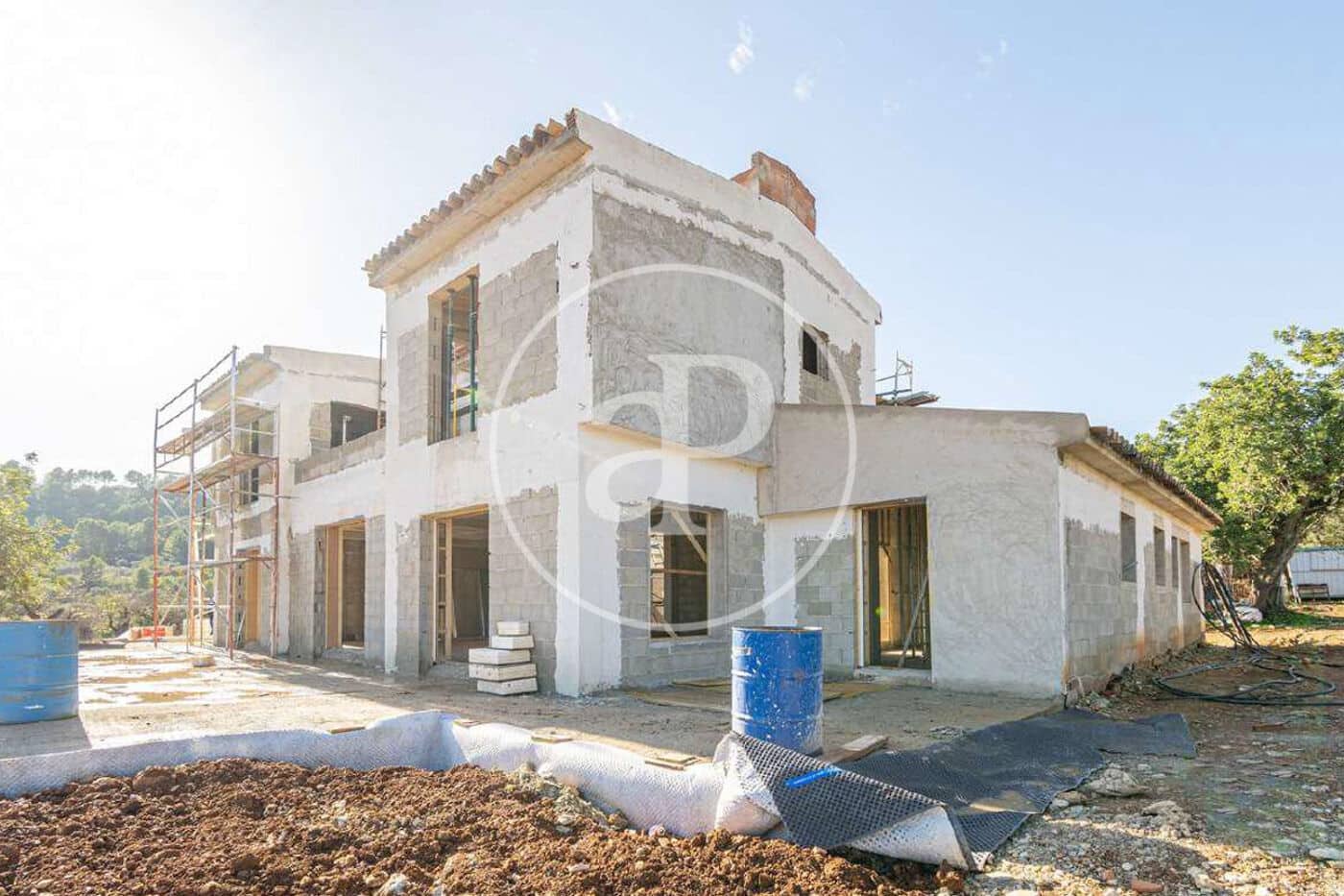 Villa for sale in Selva with pool - € 5,500,000 (Ref: 8868140)