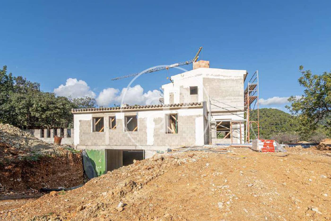 Villa for sale in Selva with pool - € 5,500,000 (Ref: 8868140)