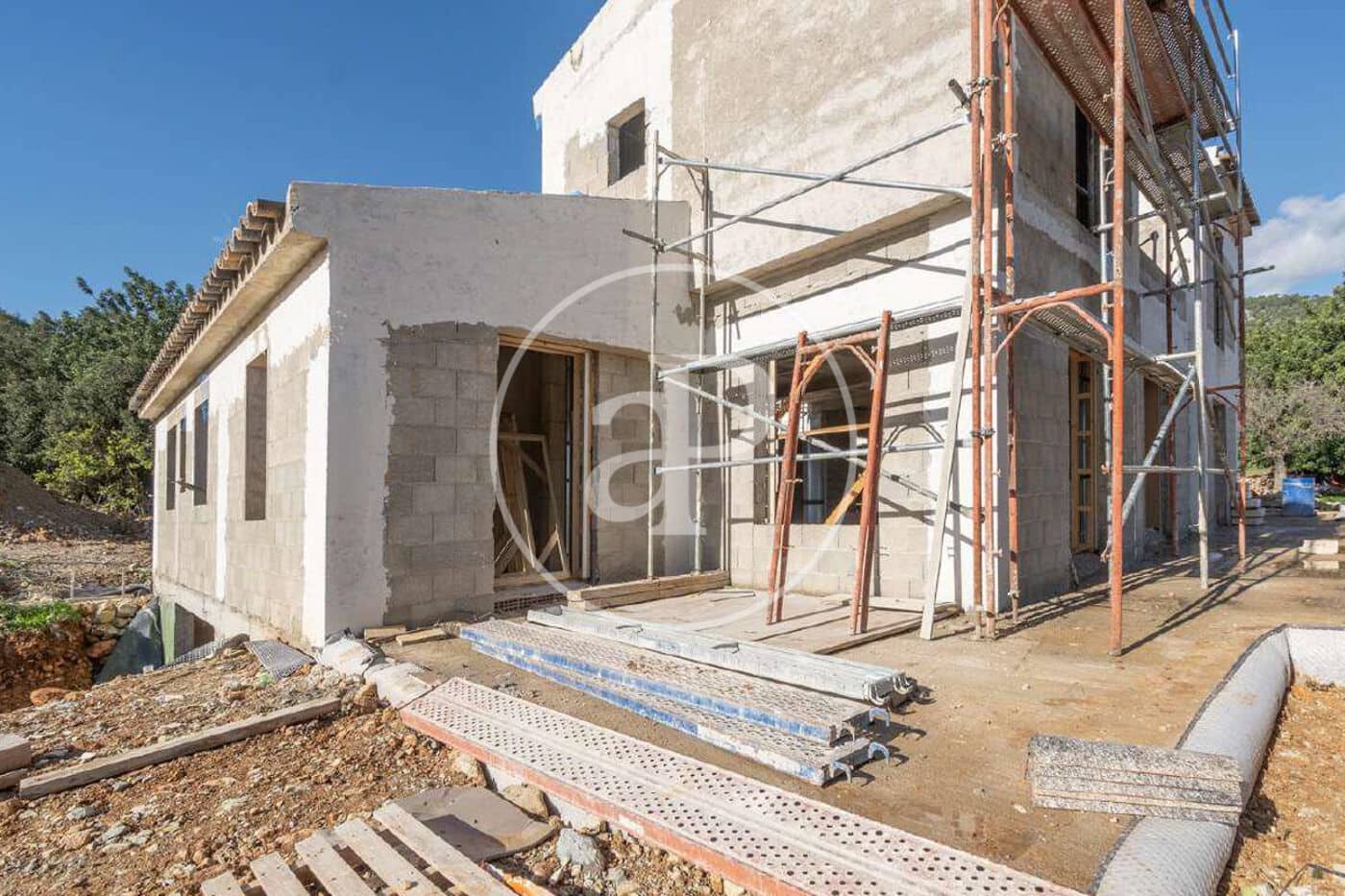 Villa for sale in Selva with pool - € 5,500,000 (Ref: 8868140)