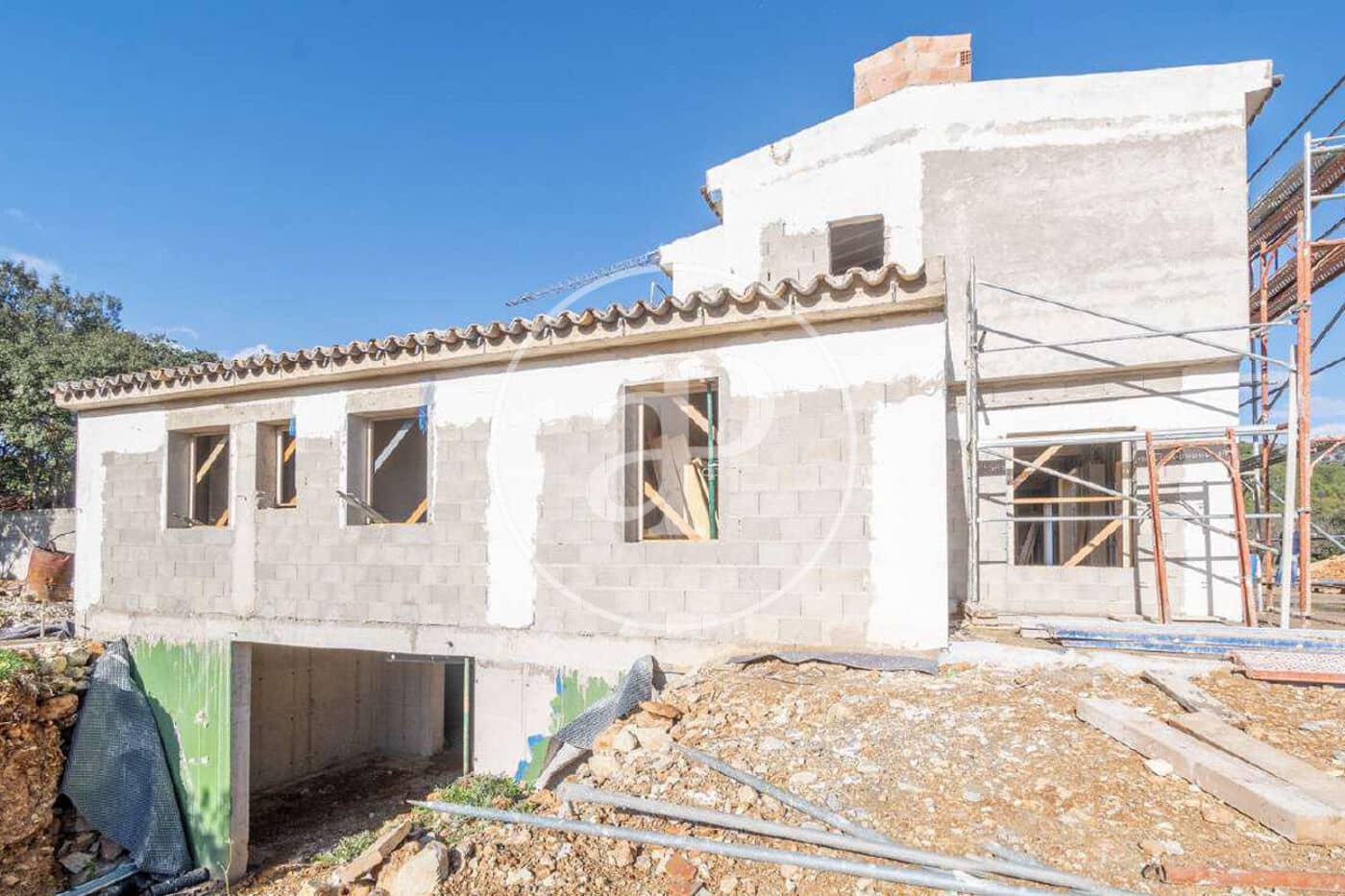 Villa for sale in Selva with pool - € 5,500,000 (Ref: 8868140)