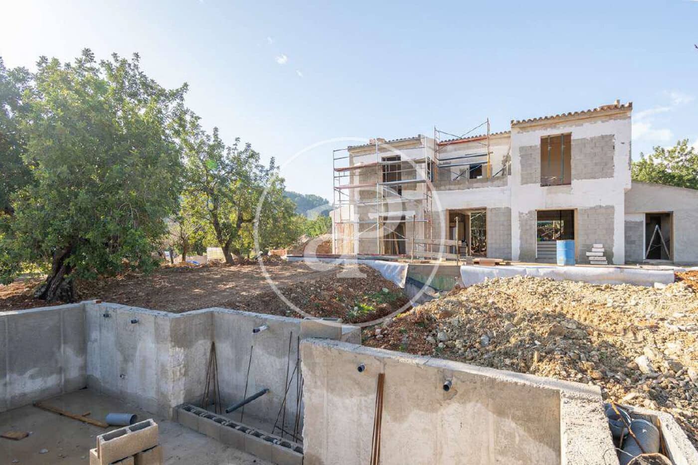 Villa for sale in Selva with pool - € 5,500,000 (Ref: 8868140)