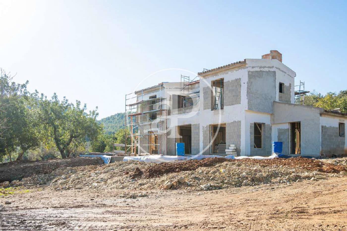 Villa for sale in Selva with pool - € 5,500,000 (Ref: 8868140)