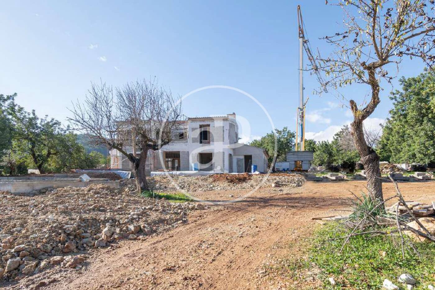 Villa for sale in Selva with pool - € 5,500,000 (Ref: 8868140)