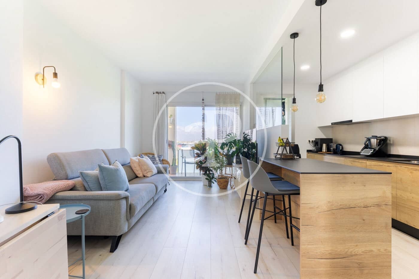 2 quarto Apartamento para venda em Palma de Mallorca com piscina - 595 000 € (Ref: 8874587)