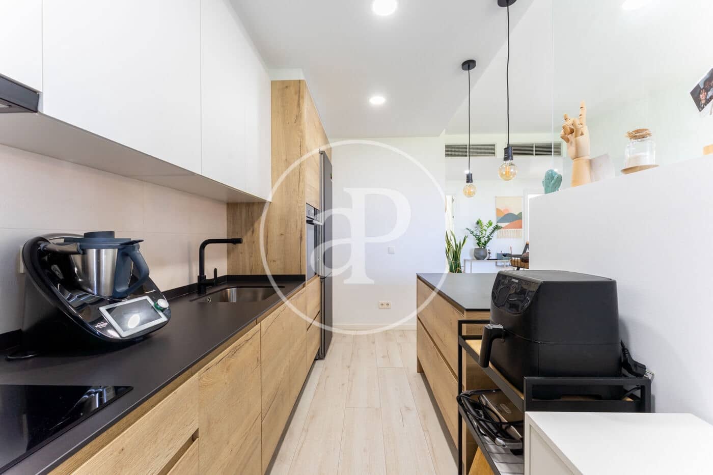 2 quarto Apartamento para venda em Palma de Mallorca com piscina - 595 000 € (Ref: 8874587)