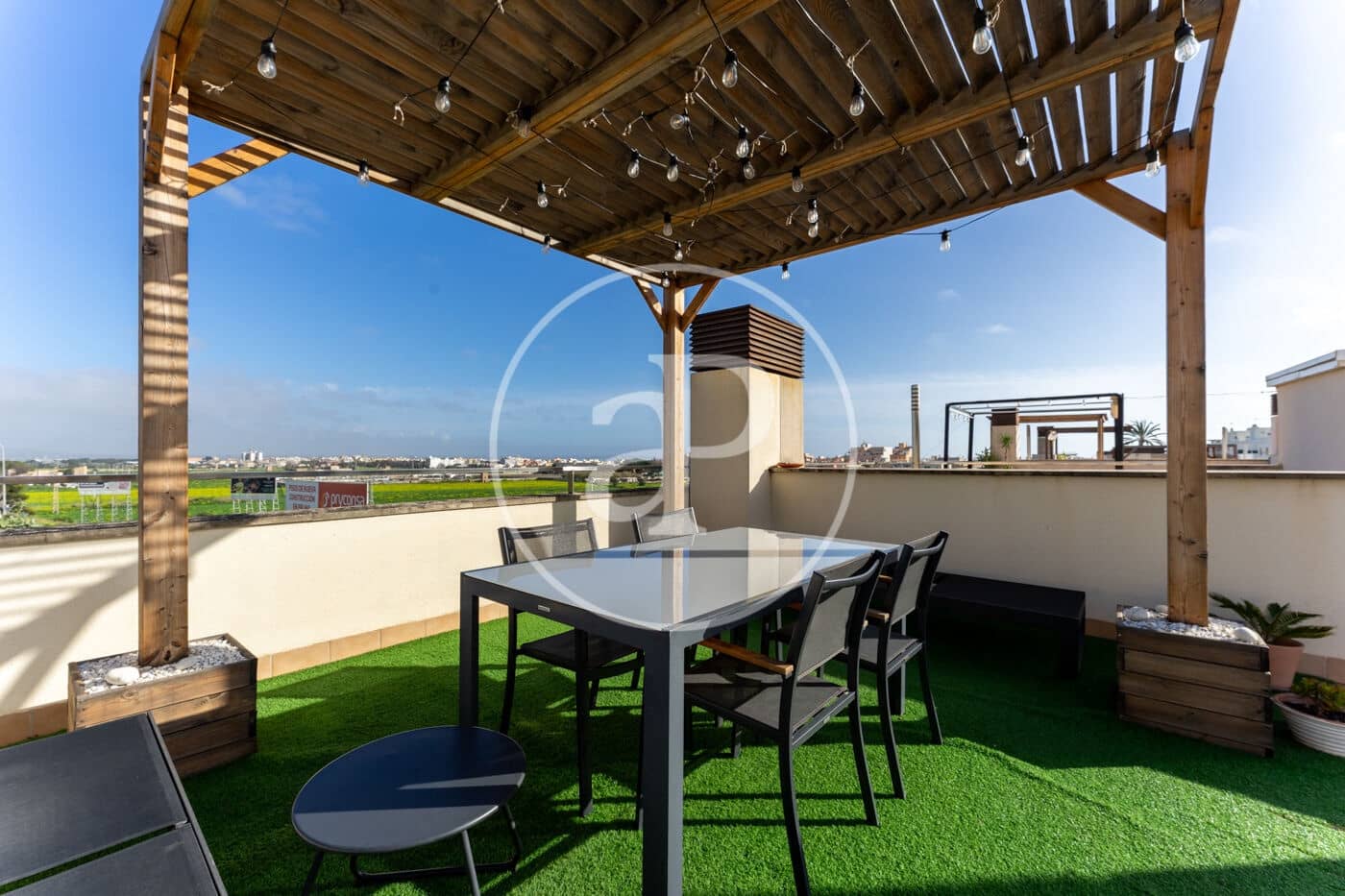 2 quarto Apartamento para venda em Palma de Mallorca com piscina - 595 000 € (Ref: 8874587)