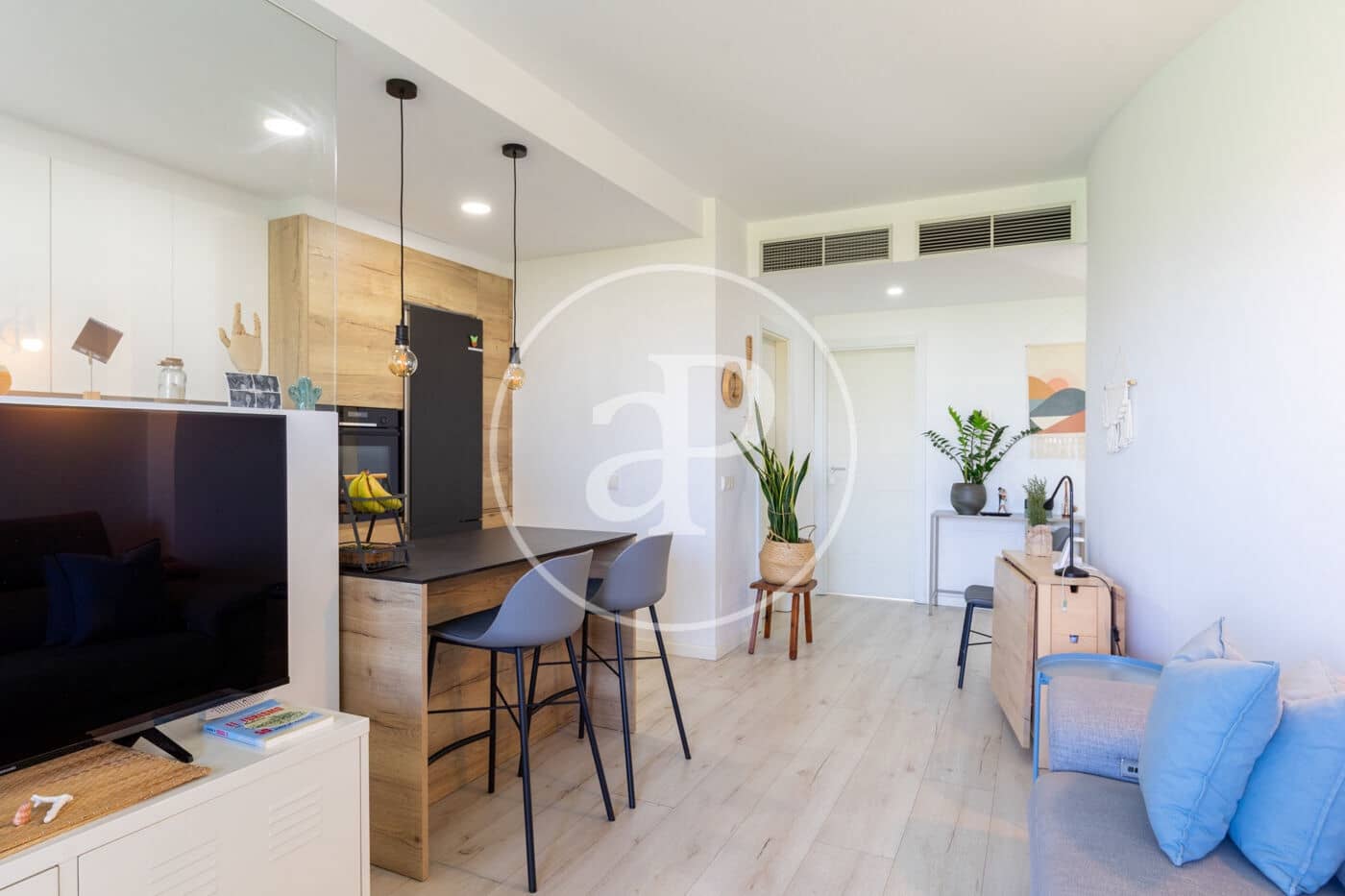 2 quarto Apartamento para venda em Palma de Mallorca com piscina - 595 000 € (Ref: 8874587)