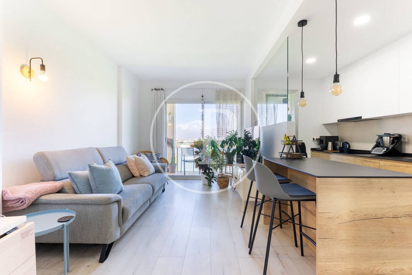 2 quarto Apartamento para venda em Palma de Mallorca com piscina - 595 000 € (Ref: 8874587)