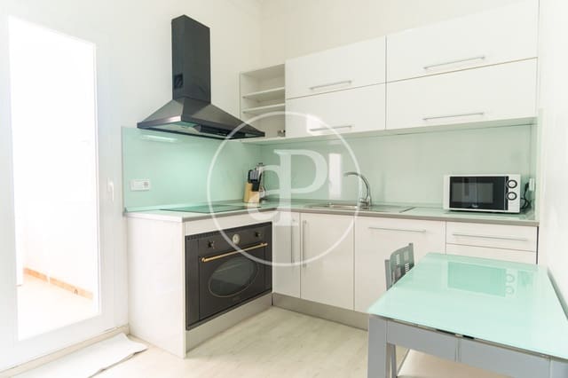 3 soveværelse Lejlighed til leje i La Missió, Palma de Mallorca - € 2.200 (Ref: 8881910)