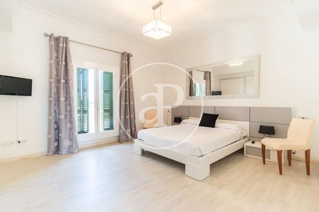 3 soveværelse Lejlighed til leje i La Missió, Palma de Mallorca - € 2.200 (Ref: 8881910)