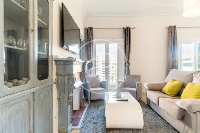 3 soveværelse Lejlighed til leje i La Missió, Palma de Mallorca - € 2.200 (Ref: 8881910)