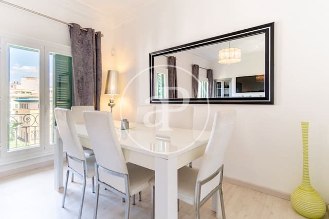 3 soveværelse Lejlighed til leje i La Missió, Palma de Mallorca - € 2.200 (Ref: 8881910)
