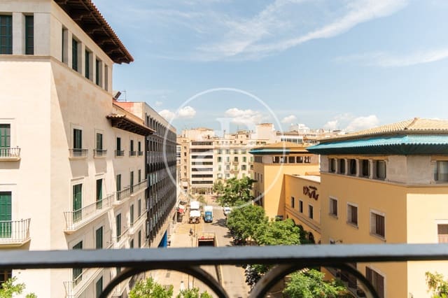 3 soveværelse Lejlighed til leje i La Missió, Palma de Mallorca - € 2.200 (Ref: 8881910)