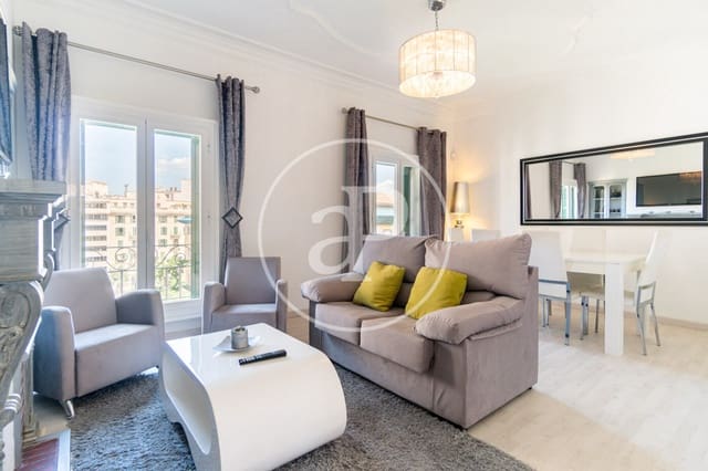 3 soveværelse Lejlighed til leje i La Missió, Palma de Mallorca - € 2.200 (Ref: 8881910)