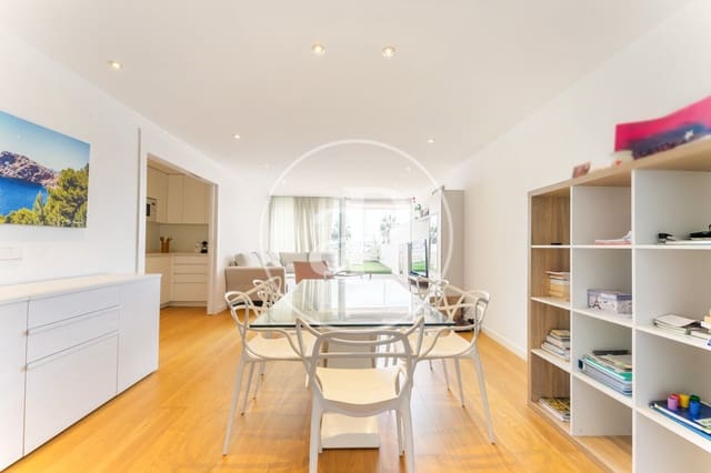 1 sovrum Lägenhet att hyra i El Terreno, Palma de Mallorca - 1 650 € (Ref: 8888364)