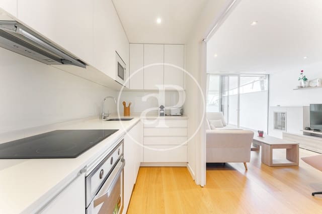 1 sovrum Lägenhet att hyra i El Terreno, Palma de Mallorca - 1 650 € (Ref: 8888364)