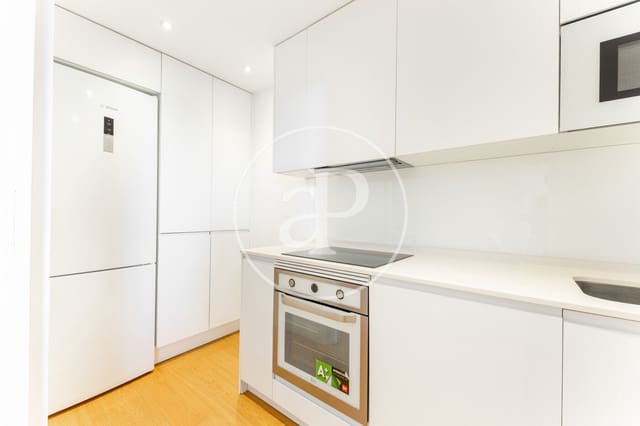 1 sovrum Lägenhet att hyra i El Terreno, Palma de Mallorca - 1 650 € (Ref: 8888364)