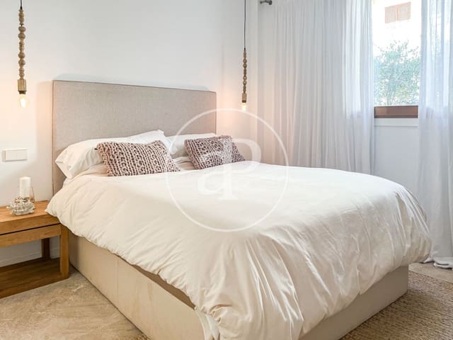 Appartement de 3 chambres à louer à Port de Pollença, Pollensa / Pollença avec piscine - 6 000 € (Ref: 8894954)