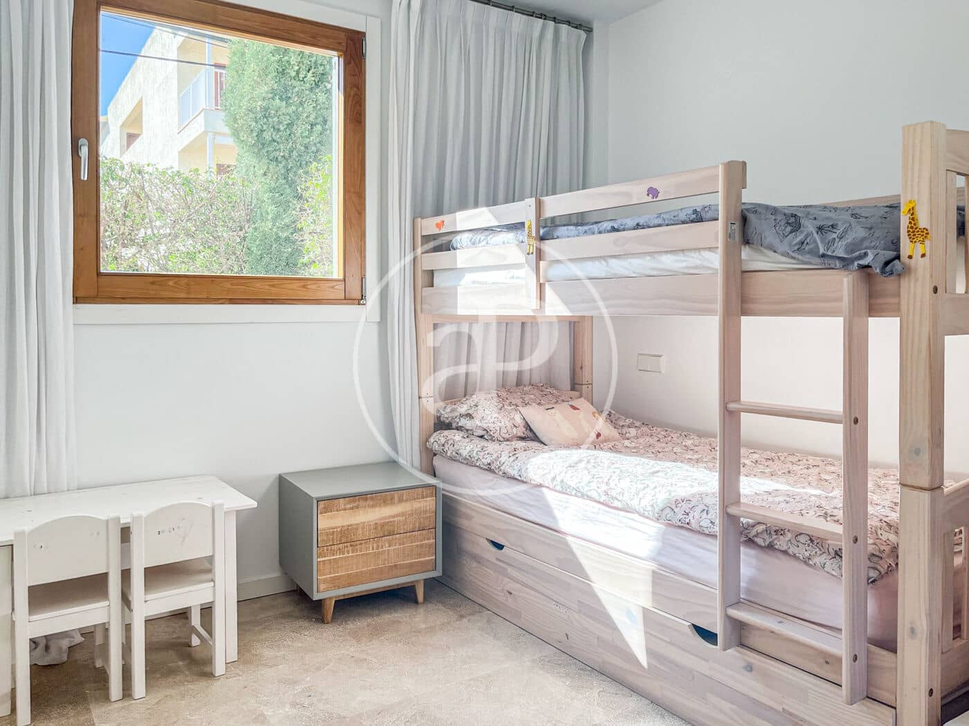 3 soveværelse Lejlighed til leje i Pollensa / Pollenca med swimmingpool - € 6.000 (Ref: 8894954)