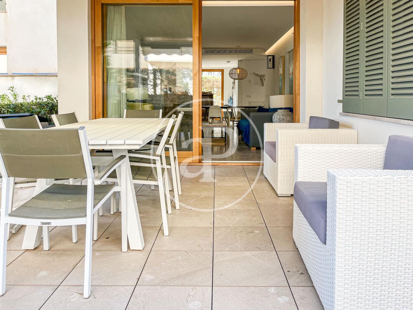 3 soveværelse Lejlighed til leje i Pollensa / Pollenca med swimmingpool - € 6.000 (Ref: 8894954)