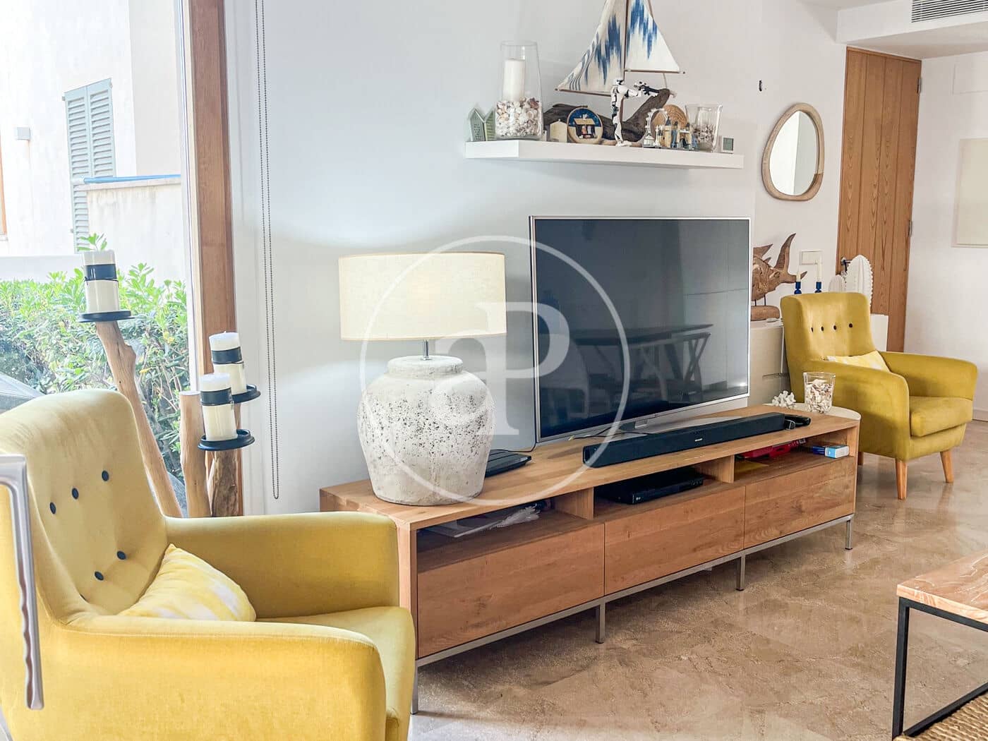 3 soveværelse Lejlighed til leje i Pollensa / Pollenca med swimmingpool - € 6.000 (Ref: 8894954)