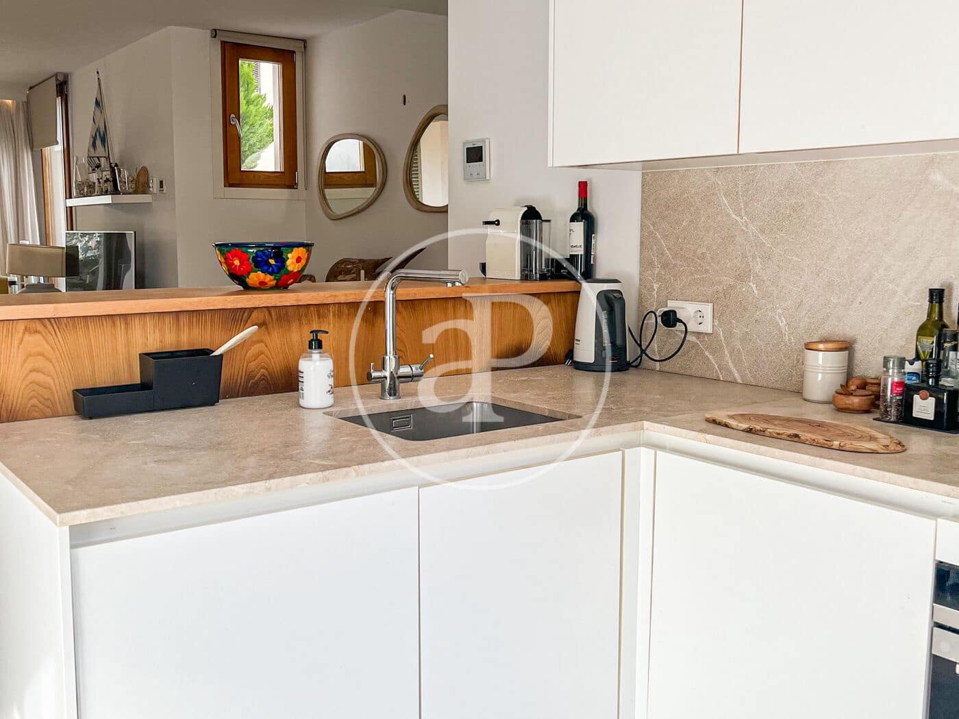 3 soveværelse Lejlighed til leje i Pollensa / Pollenca med swimmingpool - € 6.000 (Ref: 8894954)